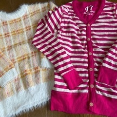 子供服　キッズ　女の子　すみっこぐらし　キャラクター　など　130メイン　120 140 8歳　7歳　9歳　ぐらい　まとめての画像