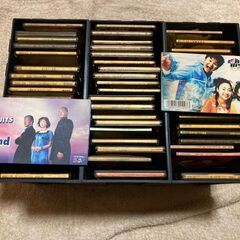 （決定しました）CDシングル57枚　ケースごと