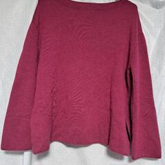 GLOBAL WORK ニット セーター S トップス 長袖 レディース USAの画像