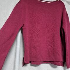 GLOBAL WORK ニット セーター S トップス 長袖 レディース USAの画像