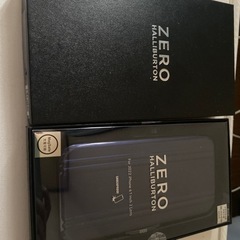 ZERO HALLIBURTON iPhone14ケース