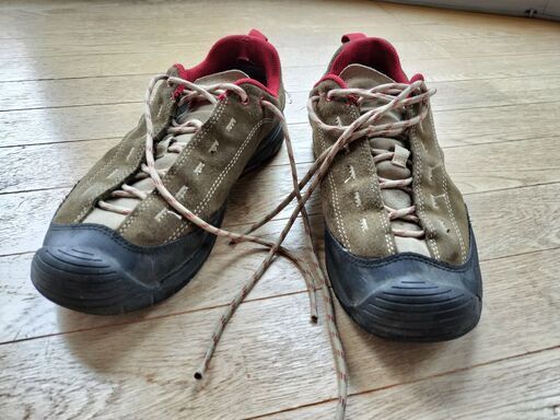 ”最終処分”【KEEN】Jasper WP 27cm