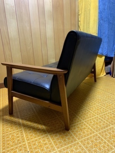 家具 ソファ 2人掛けソファ