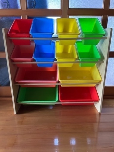 家具 収納家具 おもちゃ箱