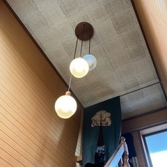 受付停止中　　　電気照明器具