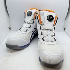 【未使用】asics アシックス 安全靴 【27.0cm】CP2...