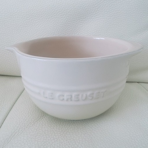 ル・クルーゼ Le Creuset ミキシングボウル デューン