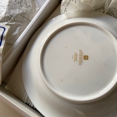 生活雑貨 食器 ジバンシー プレート5枚の画像