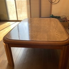 家具調こたつ