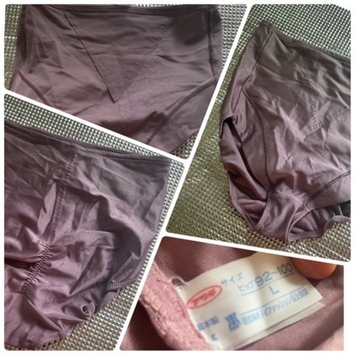 取引中　補正下着❶ 1部丈ガードル ❷ スパッツ❸ボディスーツ❹着圧タンクトップ 2種　他