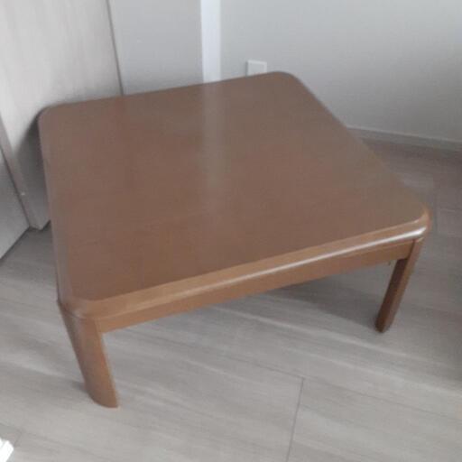 家具 テーブル　こたつ