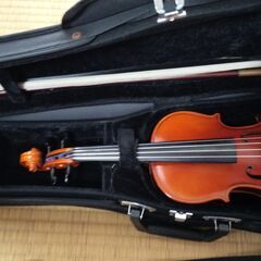 バイオリン　１／８　８分の一　Eastman　イーストマン