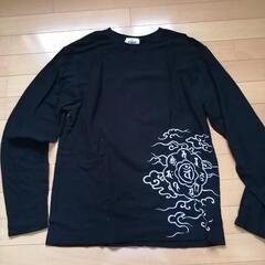 和柄刺繍ジャパン①