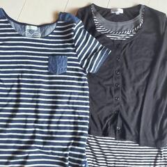 服/Ｌサイズ2枚まとめての画像