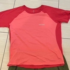 (値下げ)美品モンベルレディーストレッキング6点セットの画像