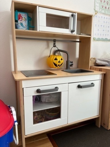 【お取引中】イケア　 IKEA おままごとキッチン