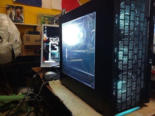 ゲーミングPC Core i7
