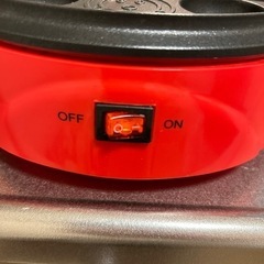 たこ焼き器 家電 キッチン家電 ホットプレートの画像