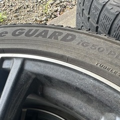 車のパーツ タイヤ、ホイールの画像