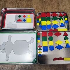 Magnetic MightyMind知育パズルの画像