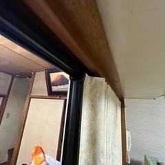 防火アコーディオンカーテン　の画像