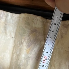 防火アコーディオンカーテン　の画像