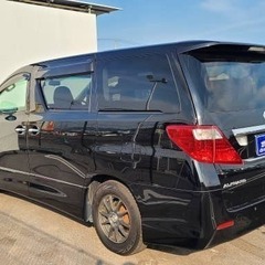 王道ミニバン！トヨタ　アルファード　240Sの画像