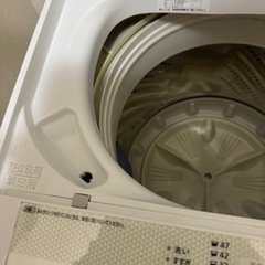 家電 生活家電 洗濯機の画像