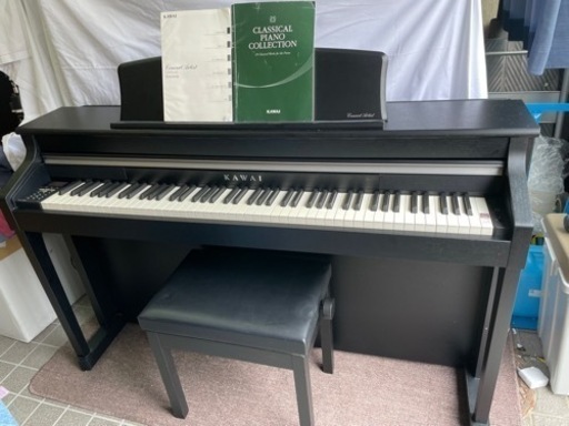 KAWAI『CA95B』電子ピアノ