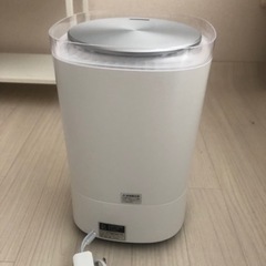 超音波加湿器 DMS-072-WHの画像