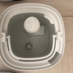 超音波加湿器 DMS-072-WHの画像