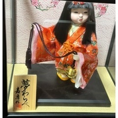 日本人形