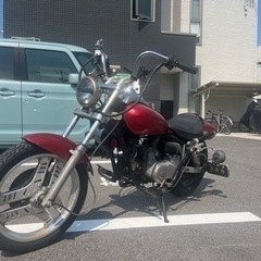 マグナ50 ジョッキーカスタム