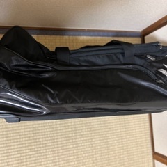 スポーツバッグの画像