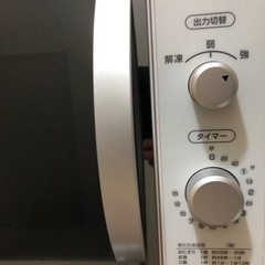 家電 キッチン家電 電子レンジ