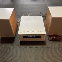  【決まりました】 ONKYO ミニコンポ