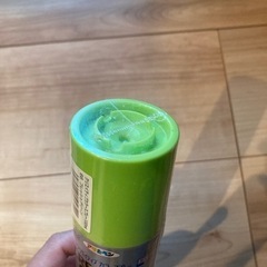 【未開封品】アサヒペン　クリエイティブカラースプレー　フレッシュグリーンの画像