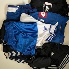 サッカーウエアいろいろ