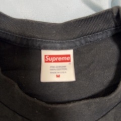 supreme Tシャツ　Mサイズの画像