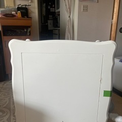 猫足こたつ白