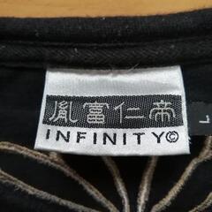 和柄刺繍シャツ③の画像