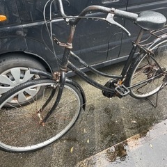 自転車 クロスバイク