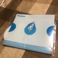 ダイキン　ぴちょんくん　マスクケース付きの画像