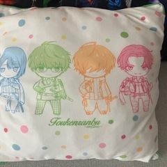 刀剣乱舞×しまむらコラボ　江クッション
