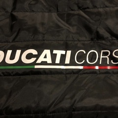 🌈 ドカティ DUCATI  CORSE  中綿ジャケットの画像