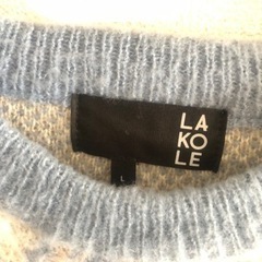 LAKOLE メンズ ニットの画像