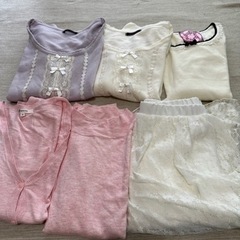 婦人服　