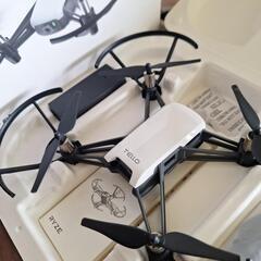 ドローン　DJI  TELLO 動作確認済！　美品