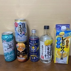 お酒 カクテル・チューハイ