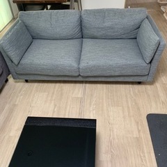 家具 ソファ 3人掛けソファ引き取り可能な方